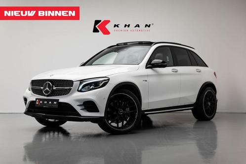 Mercedes-Benz GLC-klasse GLC 43 AMG 4MATIC |Pano|HUD|Memory|, Auto's, Mercedes-Benz, Bedrijf, Te koop, GLC, 4x4, Benzine, Euro 6