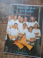 Panfluit lesboek Costel Puscoiu - Inclusief CD, Ophalen of Verzenden, Gebruikt, Les of Cursus, Overige genres