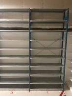 5 Metalen Stellingkast Magazijn - 10 Legborden - Gebruik, Ophalen