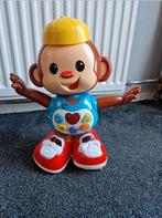 Vtech  interactieve aap, Ophalen, Zo goed als nieuw, 6 maanden tot 2 jaar