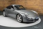 Porsche 911 Carrera S Coupé | 2006, Lederen bekleding, Achterwielaandrijving, Gebruikt, Zwart