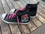 Zgan Keith Haring halfhoge gympen mt 41, Kleding | Dames, Zwart, Ophalen of Verzenden, Sneakers of Gympen, Zo goed als nieuw
