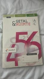 Wiskunde A - Vwo getal & ruimte deel 1, Gelezen, VWO, Wiskunde A, Ophalen of Verzenden