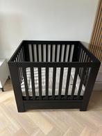 Kidsmill box zwart met opberg lade, Kinderen en Baby's, Boxen, Ophalen, Zo goed als nieuw, In hoogte verstelbaar
