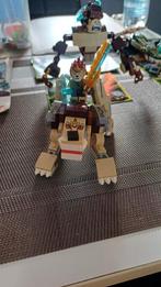 Lego Chima 70123 Lion Legend Beast, Ophalen of Verzenden, Zo goed als nieuw