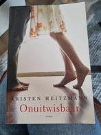 Kristen Heitzman - Onuitwisbaar, Boeken, Ophalen of Verzenden, Zo goed als nieuw, Kristen Heitzman