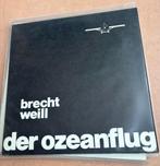 Bertol Brecht & Kurt Weill - 'Der Ozeanflug', Modernisme tot heden, Ophalen of Verzenden, Zo goed als nieuw, 12 inch