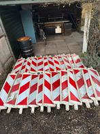 Geleidebaken met voet, Ophalen of Verzenden, Zo goed als nieuw, Knikarmscherm