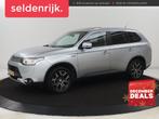 Mitsubishi Outlander 2.0 PHEV L Ed. XLine | Leder | Schuifda, 1998 cc, Euro 6, 4 cilinders, Lichtsensor