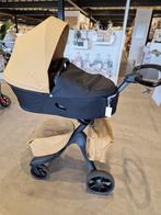 Stokke Xplory, Buik of Rug, Nieuw, Draagzak, Ophalen