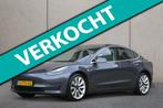 Tesla Model 3 Long Range AWD 75 kWh | Panodak | BTW Auto | 1, Automaat, Stoelverwarming, 1000 kg, Zilver of Grijs