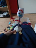 Toy Story Forky Pop Figuur, Ophalen of Verzenden, Zo goed als nieuw