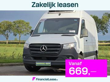 MERCEDES-BENZ SPRINTER 314 l2h2 koeler/vriezer beschikbaar voor biedingen