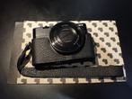 Sony DSC-RX100 (+accessories), 20 Megapixel, Compact, Ophalen of Verzenden, Minder dan 4 keer
