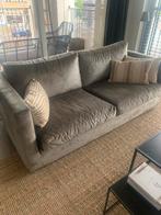 Taupe 2,5 Zit Bank, Huis en Inrichting, Ophalen, Zo goed als nieuw