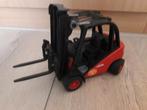 bruder linde heftruck, Kinderen en Baby's, Speelgoed | Speelgoedvoertuigen, Ophalen of Verzenden, Zo goed als nieuw