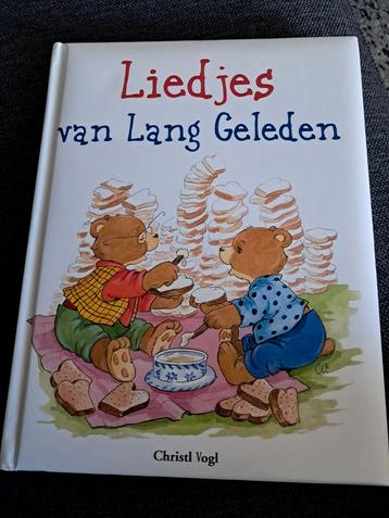 Liedjes van Lang Geleden - Christl Vogl beschikbaar voor biedingen