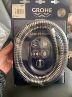 Nieuw in verpakking Grohe doucheslang vitalioflex Comfort 2m, 200 cm of meer, 75 cm of meer, Overige typen, Nieuw
