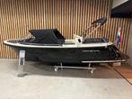 NwStaat! PRIMEUR 600 '33PK VETUS' KOELKAST AUDIO 98uur! 2018, Watersport en Boten, 6 meter of meer, Diesel, Zo goed als nieuw