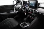 Dacia Sandero 1.0 TCe 90 Expression | DAB | APPLE | PDC, Stof, Gebruikt, Met garantie (alle), 1073 kg