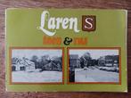 Laren toen en nu - 1973, Ophalen of Verzenden, 20e eeuw of later, Gelezen