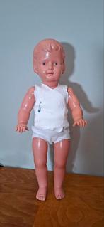 Wildebras pop, Verzamelen, Poppen, Ophalen of Verzenden, Gebruikt, Pop