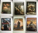 ACTIONPACK dvd diverse 6 stuks middeleeuwen, Ophalen of Verzenden, Zo goed als nieuw, Actie