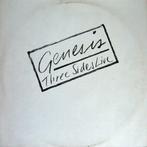 LP - Genesis ‎– Three Sides Live, Ophalen of Verzenden, Gebruikt, 12 inch, Poprock