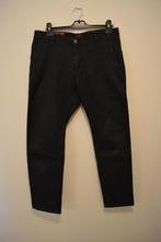 Dockers Skinny Tapered alpha navy dark blue chinos W33 L30, Ophalen of Verzenden, Zo goed als nieuw, Dockers, Maat 48/50 (M)