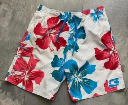 O'Neill  , zwem- / boardshort maat M, (qwe), Kleding | Heren, Badmode en Zwemkleding, Zwemshort, Maat 48/50 (M), Blauw, Ophalen of Verzenden