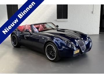 WIESMANN ROADSTER MF4-S 420PK 12.800KM NIEUWSTAAT! beschikbaar voor biedingen