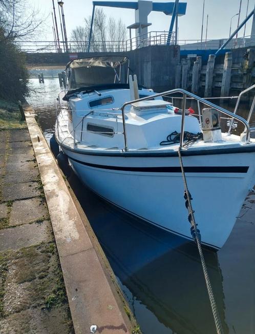 Bootje, 12pk Yanmar..., Watersport en Boten, Motorboten en Motorjachten, Zo goed als nieuw, Ophalen of Verzenden