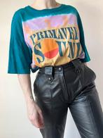 Primavera Sound t-shirt, L. Tiedye batik festival oversized, Kleding | Dames, T-shirts, Overige kleuren, Verzenden, Maat 42/44 (L)