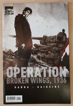 Comic: Operation Broken Wings, 1936 #1 - Boom! Studios, Boeken, Amerika, Zo goed als nieuw, Hanna / Hairsine, Ophalen