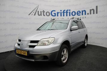 Mitsubishi Outlander Sport 2.0 Invite+ nette SUV met trekhaa beschikbaar voor biedingen