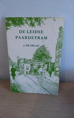 De Leidse Paardetram - J. De Graaf, Ophalen of Verzenden