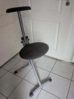 Strijkkruk. Leifheit, Huis en Inrichting, Krukjes, Ophalen of Verzenden, Gebruikt, Hout