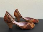 Terracotta-kleurige,roodbruine schoenen, pumps, maat 39, Pumps, Sciapo, Bruin, Ophalen of Verzenden