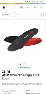 Atlas inlegzolen maat 45, Kleding | Heren, Schoenen, Ophalen of Verzenden, Nieuw