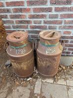 melkbussen, Tuin en Terras, Tuinwanddecoratie, Ophalen