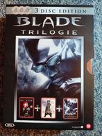 Blade Trilogy - Wesley Snipes **Nieuw**, Vanaf 16 jaar, Boxset, Actiethriller, Ophalen of Verzenden