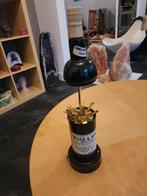 Vintage Black & White Whisky cigaretten presenteerfles., Verzamelen, Ophalen of Verzenden, Gebruikt