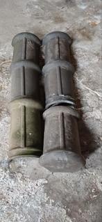 Nokvorst, Doe-het-zelf en Verbouw, Dakpannen en Dakbedekking, Ophalen of Verzenden, Steen of Klei, 15 m² of meer, Dakpannen