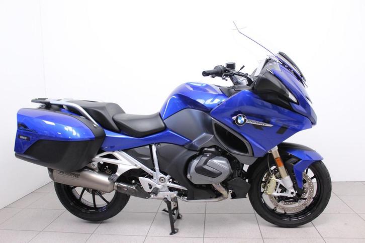 BMW R 1250 RT (bj 2022), Motoren, Motoren | BMW, Bedrijf, Toermotor, meer dan 35 kW, Cruise Control, Sportuitlaat