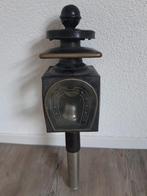 Antieke koetslamp, Antiek en Kunst, Antiek | Lampen, Ophalen of Verzenden