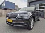 Skoda Kodiaq 1.4 TSI ACT Style Business ecc automaat, Stof, 150 pk, Zwart, Origineel Nederlands
