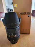 Nikon AF-S NIKKOR 28-300mm f/3.5-5.6G ED VR, Audio, Tv en Foto, Fotografie | Lenzen en Objectieven, Verzenden, Zo goed als nieuw