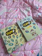 2 Flippo Mappen - Verzamelobject!, Ophalen of Verzenden, Map, Album of Poster, Met verzamelmap(pen)