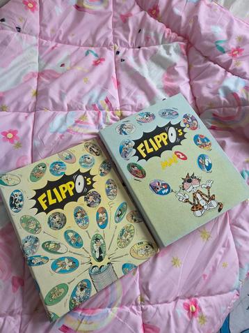 2 Flippo Mappen - Verzamelobject! beschikbaar voor biedingen