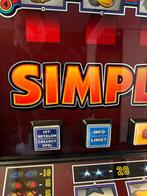 Simply Wild gokkast, Verzamelen, Automaten | Gokkasten en Fruitautomaten, Euro, Ophalen of Verzenden, Zo goed als nieuw